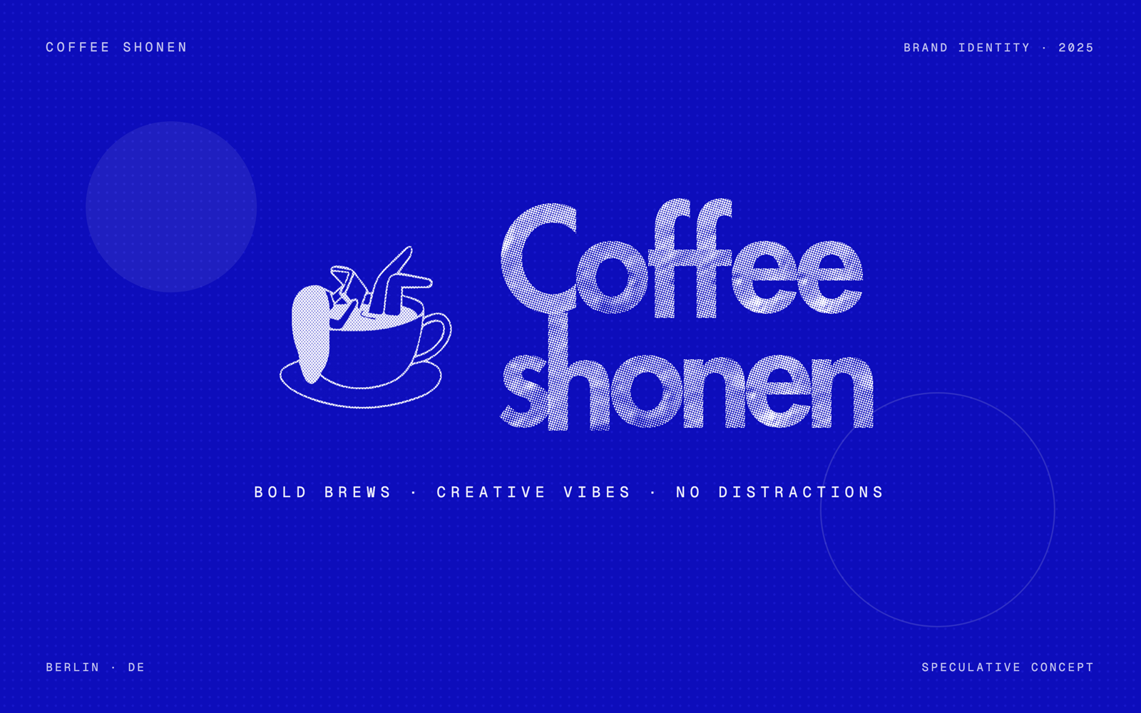 Coffee Shonen, Brand Identity